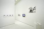 Emily Jacir, Material for a film, 2004–07. Multimedia installation, three sound pieces, one video, texts, photos, archival material. Installation view, The Hugo Boss Prize 2008: Emily Jacir, Solomon R. Guggenheim Museum, New York. Photograph by David Heald © The Solomon R. Guggenheim Foundation, New York. This work was devised in part with the support of La Biennale di Venezia
© Emily Jacir 2004.
