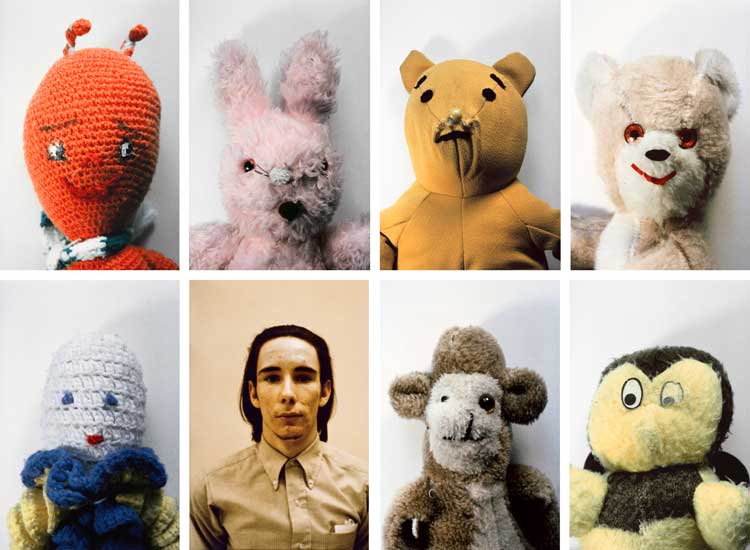 Mike Kelley, Ahh...Youth! 1991. Mike Kelley Foundation for the Arts © Mike Kelley Foundation for the Arts. All Rights Reserved/VAGA at ARS, NY and DACS, London 2024.