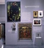 Joseph Kosuth. The Play Of The Unmentionable, 1990. The Brooklyn Museum, Brooklyn, NY, USA,
Photo: Ken Schles, © The New Press