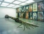 Anselm Kiefer. <em>Palmsonntag</em>2006. Mixed media Dimensions variable &copy; the artist Photo: Stephen White Courtesy Jay Jopling/ White Cube (London).