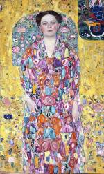 Gustav Klimt. <em>Portrait of Eugenia Primavesi, </em>1913/14 &copy; Toyota Municipal Museum of Art