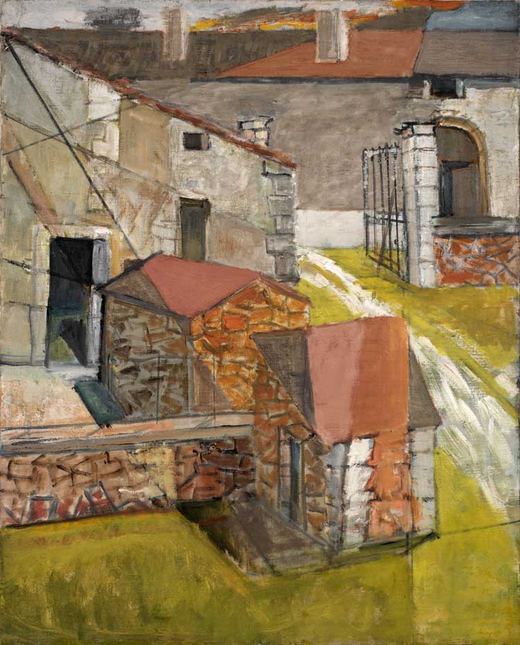 Marguerite Louppe. Vue de l