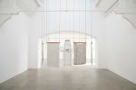Installation view, Britta Marakatt-Labba: Under the Vast Sky, (2022).© Ikon Gallery. Photo: Stuart Whipps.