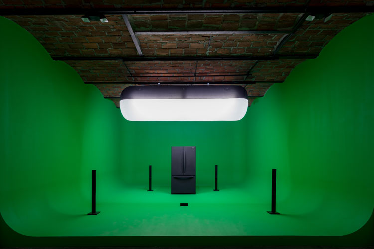 Mark Leckey. Containers and Their Drivers, installation view, MOMA PS1, New York, 23 October 2016 - 5 March 2017. Photo: Pablo Enriquez. Image courtesy the Artist and Cabinet, London.