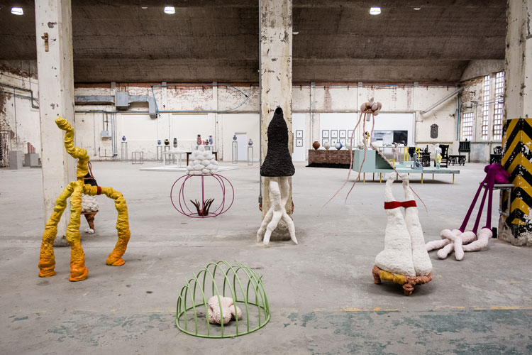 Sam Lucas. Same Same but different. British Ceramics Biennial Award 2019. Photo: Jenny Harper photography.