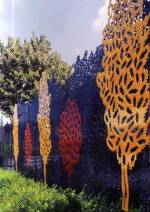Les Jardins Suspendus de Colas &copy; Colas SA & Bernard Lassus 