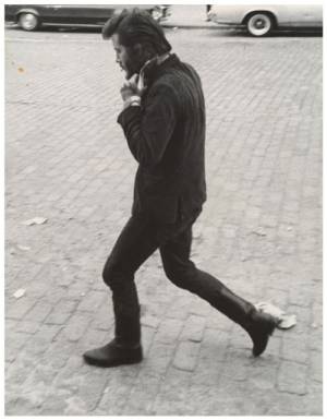 Leon Levinstein. <em>Untitled</em>, New York City, 1960s&ndash;70s. Gelatin silver print, 34.9 x 27.4 cm. The Metropolitan Museum of Art, Gift of Gary Davis, 2007. 