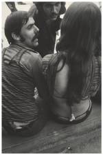 Leon Levinstein. <em>Untitled</em>, New York City, 1960s&ndash;70s. 
        Gelatin silver print, 34.5 x 25.8 cm. 
      The Metropolitan Museum of Art, Gift of Gary Davis, 2007. 