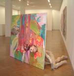 Lucy Stein. &lsquo;Creemie Myopic Fables&rsquo;. Installation. Courtesy the artist and Gimpel Fils.