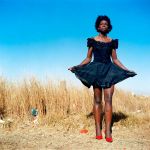Zanele Muholi. Miss D’vine II, 2007. Lambda print, 76.5 x 76.5 cm. Courtesy of the Artist and Yancey Richardson, New York. © Zanele Muholi.