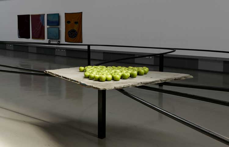Installation view of Ordo Naturalis, Ordo Artificialis at ZACentrale, 8 April – 11 September 2022. Photo: Fausto Brigantino, courtesy Fondazione Merz.