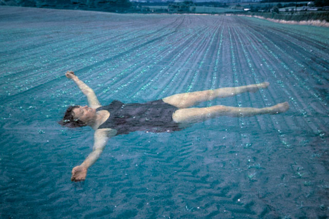 Jo Spence. The Final Project [