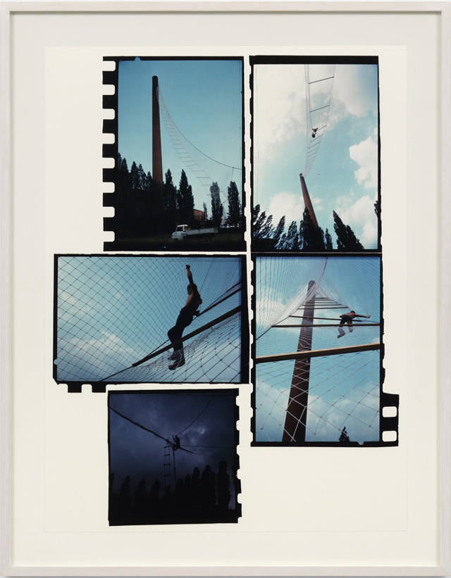 Gordon Matta-Clark. Jacob
