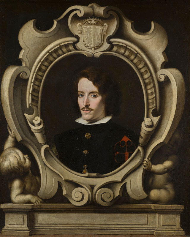 Bartolomé Esteban Murillo. Count Diego Ortiz de Zúñiga (1633–1680), about 1665. Oil on canvas, 113 × 94 cm. Private collection in the UK. © Photograph courtesy Sotheby