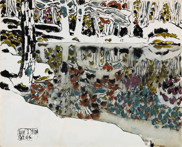 David Milne. Bishop