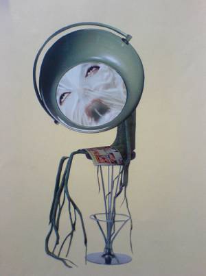 Jay Cloth. <em>Final Drought</em>, 2010. Collage.  &copy; the artist and Space Station Sixty-Five.