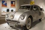 Model of VW-Beetle car, 1949 &copy; Deutsches Museum, M&uuml;nchen.