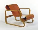 Alvar Aalto. <em>Paimio Chair</em>, 1930-1933 &copy; Victoria and Albert Museum, London