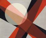 László Moholy-Nagy. A 19, 1927. Oil and graphite on canvas, 80 x 95.5 cm. Hattula Moholy-Nagy, Ann Arbor, MI
© 2016 Hattula Moholy-Nagy/VG Bild-Kunst, Bonn/Artists Rights Society (ARS), New York.