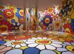From Mori Art Museum Inaugural Exhibition, <i>Happiness</i> 
            © 2003, Takashi Murakami/Kaikai Kiki. All Rights Reserved.