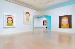 Yoshitomo Nara. Installation view, Guggenheim Museum Bilbao, 28 June – 3 November 2024. Image courtesy Guggenheim Museum Bilbao.