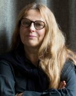 Irina Nakhova. Photo: Andrei Nikolski.