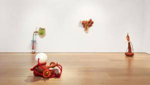 The Brazilian artist talks about her fascination with hammocks, her novel way of amalgamating painting and sculpture, and the power of ancestral connections