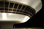 Oscar Niemeyer. <em>Museu de Arte Contempor&acirc;nea de Niter&oacute;i</em> [Niter&oacute;i Museum of Contemporary Art], Niter&oacute;i, Brazil (1996). Photograph &copy; Official images/MAC-Niter&oacute;i.