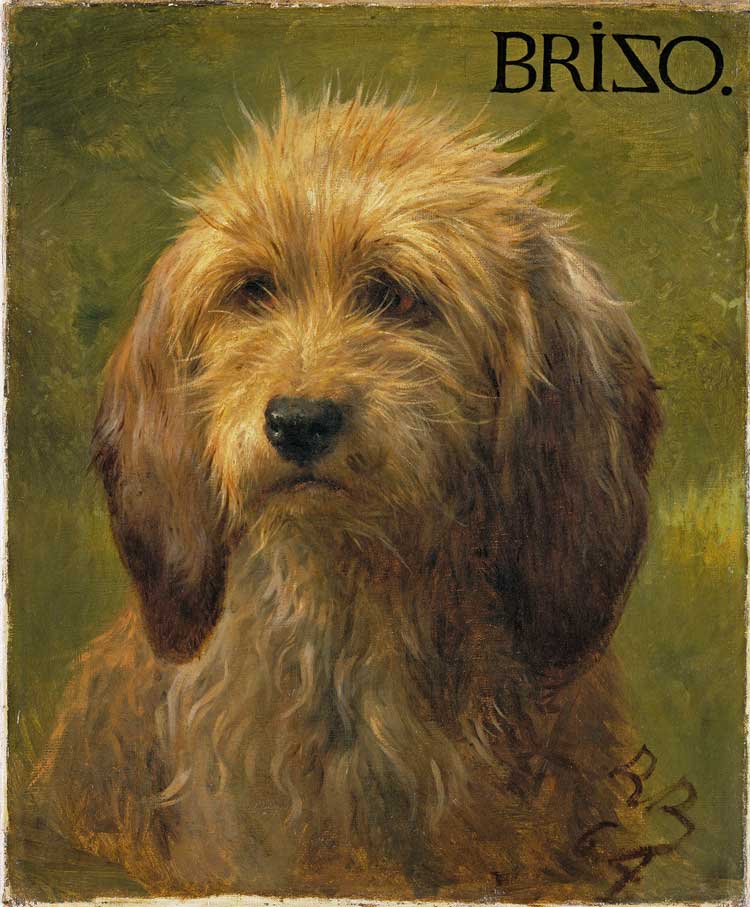 Rosa Bonheur, Brizo, A Shepherd