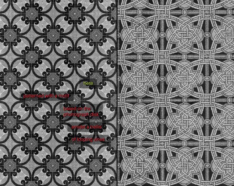 Elizabeth Price. Video still: UNDERFOOT, 2022. 2-channel video projection. Courtesy of Elizabeth Price Studio.