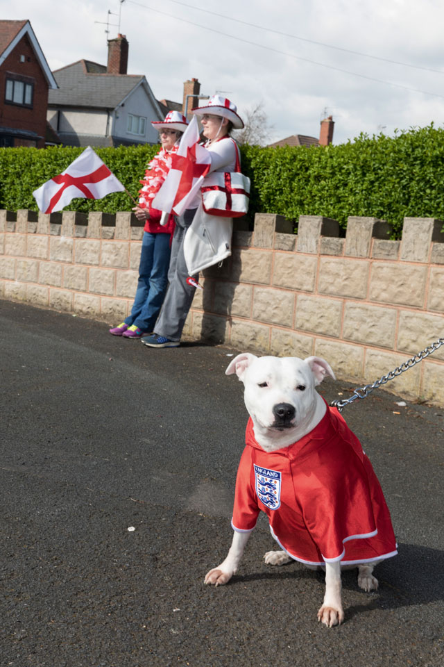 Martin Parr. St George