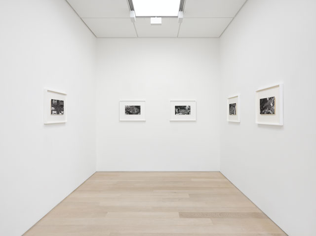 Protest and Remembrance: Miriam de Búrca | Joy Gerrard | Mary Griffiths | Barbara Walker, installation view, Alan Cristea Gallery, London, 2019. Photo courtesy Alan Cristea Gallery.