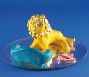 Despite traumatic experiences early on in life, Niki de Saint Phalle produced vivacious, playful and exuberant works, proof that creativity can emerge from destruction