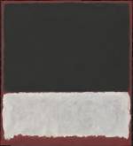 Mark Rothko. Untitled, 1956. Oil on canvas, 92 3/4 x 83 1/4 inches. National Gallery of Art, Washington DC. Photograph courtesy of the Board of Trustees, National Gallery of Art, Washington DC. Gift of The Mark Rothko Foundation, Inc., 1986.43.153. Copyright © 1998 Christopher Rothko and Kate Rothko Prizel / Artists Rights Society (ARS), New York