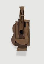 <p>Pablo Picasso. <em>Guitar,</em> Paris, after mid-January 1914. Ferrous sheet metal and wire
30½ x 13¾ x 7⅝ in (77.5 x 35 x 19.3 cm).
The Museum of Modern Art, New York. Gift of the artist