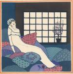 Georges Lepape (French, 1887-1971). <em>Les choses de Paul Poiret / vues par Georges Lepape</em>, 1911. Pochoir print. The Metropolitan Museum of Art, The Irene Lewisohn Costume Reference Library, Special Collections &copy; 2007 Artists Rights Society (ARS), New York / ADAGP, Paris