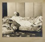 <em>Denise Poiret</em>, 1913. Photograph by Geisler & Baumann. Photograph courtesy of Les Arts D&eacute;coratifs, Fonds photographique patrimonial UFAC conserv&eacute; au Mus&eacute;e de la Mode et du Textile, Paris. Tous droits r&eacute;serv&eacute;s &copy; 2007 Artists Rights Society (ARS), New York / ADAGP, Paris