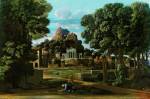 Nicolas Poussin (1594&ndash;1665). <em>Landscape with Ashes of Phocian.</em><strong></strong> Liverpool, Walker Art Gallery