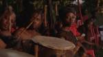 Akosua Adoma Owusu. Stills from Kwaku Ananse, 2013. Single channel film projection, duration: 25 min. Courtesy the artist.