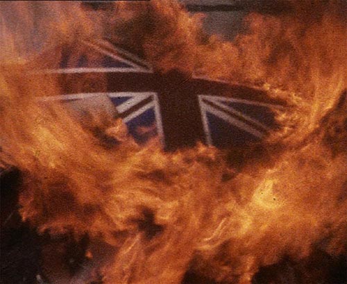 Derek Jarman. Jordan