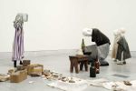 Cathy Wilkes. Untitled (Possil, at Last), 2013. Courtesy of The Artist and The Modern Institute/Toby
Webster Ltd., Glasgow. Photo: Cristiano Corte.