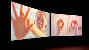 Sonia Boyce, Helen Cammock, Rory Pilgrim and Ilona Sagar spent three years working with creative community organisations and providers and users of social care users in the London borough of Barking and Dagenham to come up with four brave and powerful films