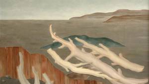The Jewish painter escaped Nazi persecution in his native Austria and moved to Cornwall, but his haunting art is testament to the mental torment that pursued him