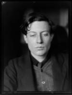 Alvin Langdon Coburn. <em>Duncan Grant. </em>&copy; George Eastman House, International Museum of Photography and Film.