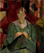 Vanessa Bell. <em>Portrait of Molly MacCarthy</em>, 1914&ndash;15. Private Collection. &copy; Estate of Vanessa Bell, courtesy Henrietta Garnett.