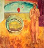 Vanessa Bell. <em>The Tub</em>, 1917. <em>&copy; </em>Tate, London, 2010/&copy; Estate of Vanessa Bell, courtesy Henrietta Garnett.