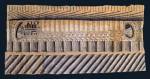 Martín Ramírez Untitled (Train) c. 1948-1963 pencil and crayon on pieced papers 22-1/2 x 47 in Collection American Folk Art Museum, New York; gift of Herbert Waide Hemphill, Jr. Photo credit: Gavin Ashworth