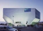 Office for Metropolitan Architecture. Casa da Musica, Porto, Portugal. Photograph &copy; Phillipe Ruault.