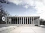 David Chipperfield Architects. Museum of Modern Literature, Marbach am Neckar, Germany. Photograph &copy; Christian Richters.
