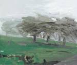 Gerhard Richter. <em>B&uuml;hler H&ouml;he </em>(<em>B&uuml;hler Heights</em>) <em>(749-2), </em>1991. Oil on canvas, 52 x 62 cm. Museum Frieder Burda, Baden-Baden &copy; Gerhard Richter. Photo: Museum Frieder Burda, Baden-Baden